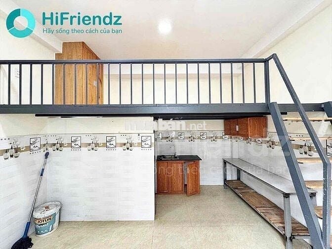 🔥 CHO THUÊ DUPLEX FULL NỘI THẤT - GÁC CAO - GẦN UTH_HUTECH_FTU2 🔥