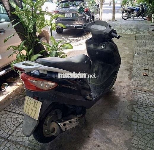 XE ATTLIA CHÍNH CHỦ, BIỂN SỐ ĐẸP