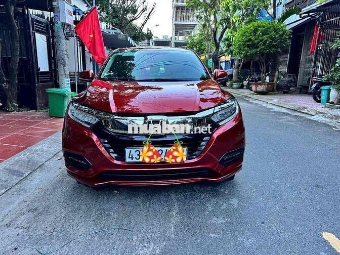 Honda HR-V 2019 HR-V L - 50000 km