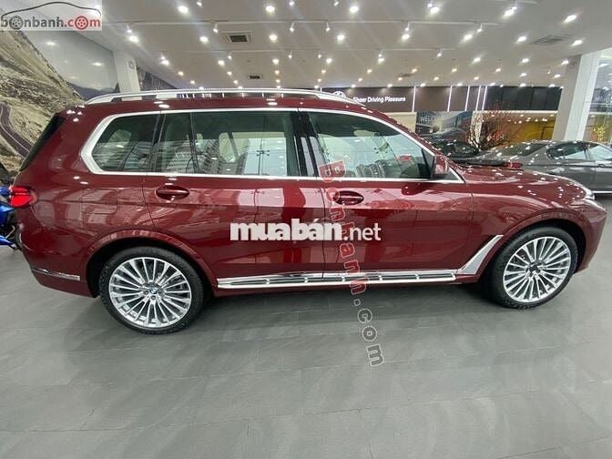 BMW X7 xDrive40i