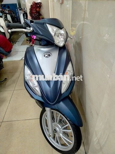 Kymco CandyHi 50cc 2022  Xhanh bạc, %96 mới