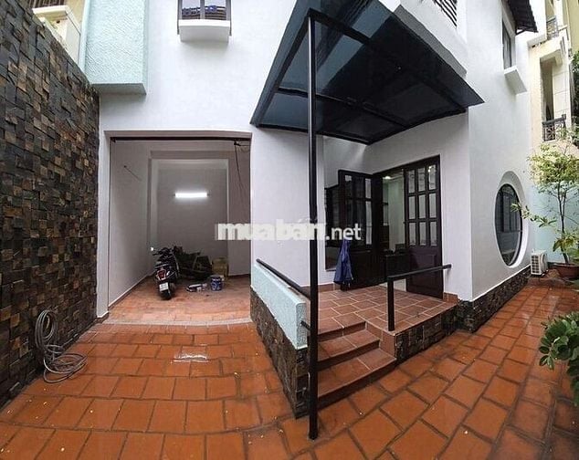 🔥 CHO THUÊ NHÀ ĐƯỜNG NGUYỄN THÁI BÌNH - 10X18M - TRỆT 2 LẦU BIỆT THỰ