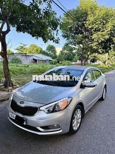 Kia K3 2015 1.6 MT - 90000 km