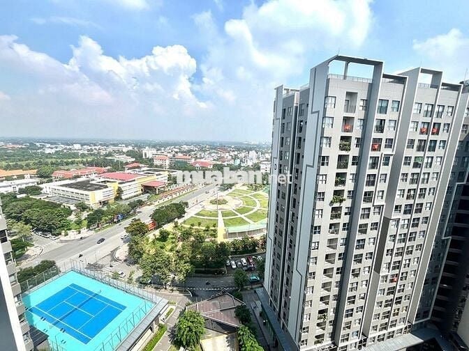 💎Tin thật! Full nội thất căn 2PN,2WC tòa Vip C view ủy ban công viên!