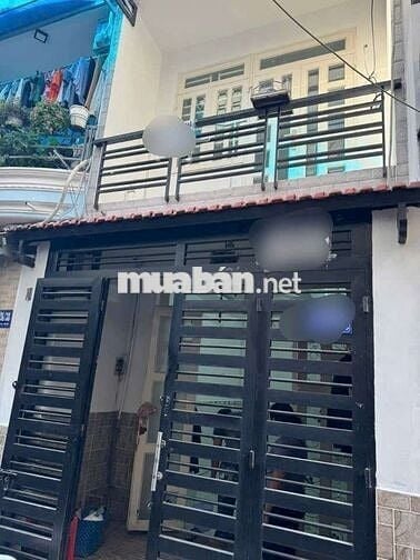 Cho thuê nhà Quang Trung Phường 1O gò vấp giá rẻ