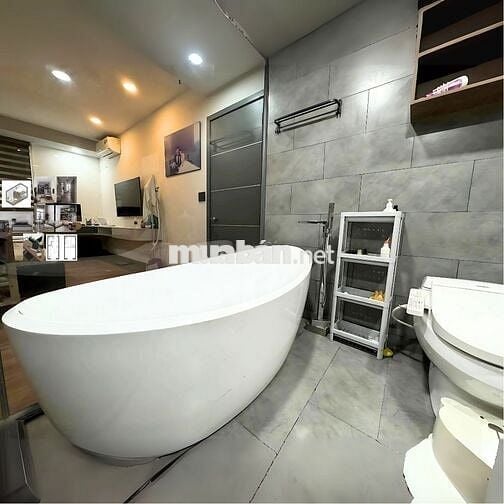 Căn họ Sai Gon Airport, 2 phòng ngủ lớn, nội thất decor mới