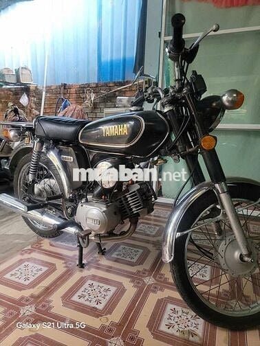 TPHCM cần bán YAMAHA 2thì 100cc xe đẹp như hình