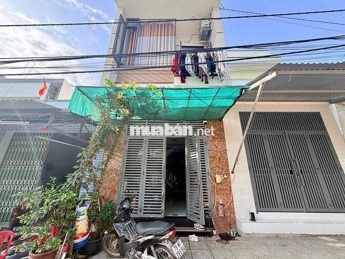 Nhà phố khu tdc Vĩnh Trường/Nha Trang