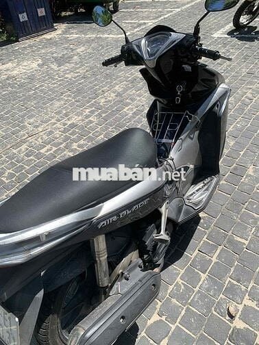 Honda AirBlade 110cc FI 2011 Thẻ xanh