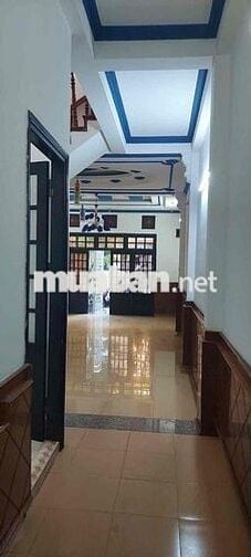 BÁN NHÀ 2 TẦNG  MẶT TIỀN ĐƯỜNG NGUYỄN THỊ BẢY SÁT BIỂN HOÀ MINH
