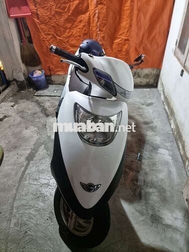 Attila xe nguyên zin còn rất đẹp