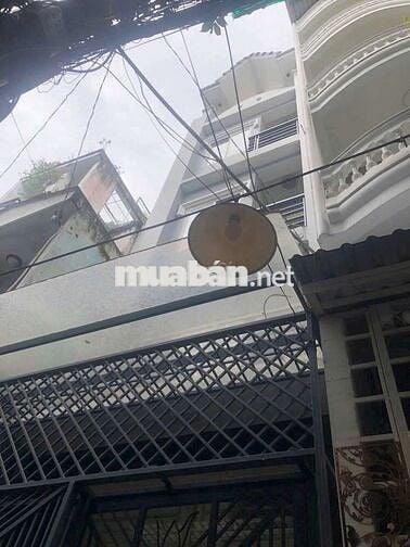 CHO THUÊ NHÀ NGUYỄN TRÃI P2 Q5
