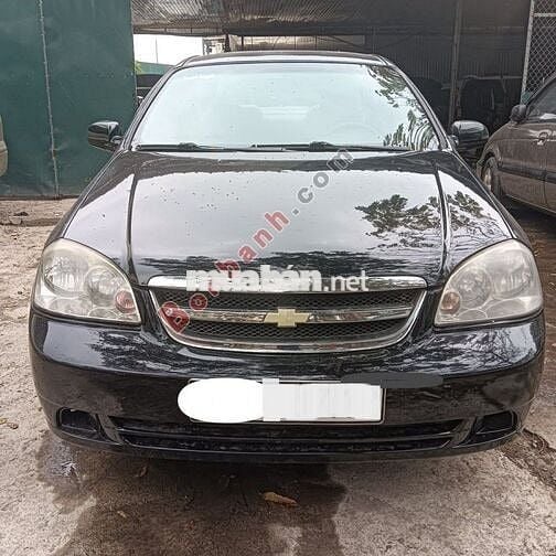 Chevrolet Lacetti 1.6MT sx 2011 - 119 Triệu