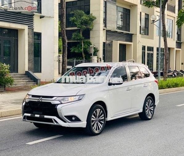 Mitsubishi Outlander 2.0 CVT 2022