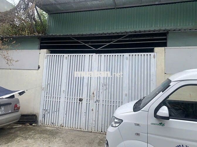 Cho Thuê Nhà Suốt Làm Kho / Xưởng Đường Bình Lợi, Bình Thạnh ( 300m2 )
