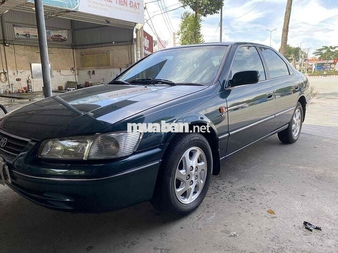 Toyota Camry 3.0V 2006 - 199 Triệu