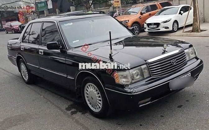 Toyota Crown 1995  - 200000 km