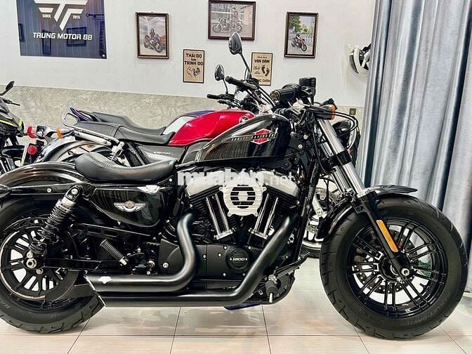 Harley Forty Eight (HD48) 2019 BSTP Rất Đẹp Như Mớ