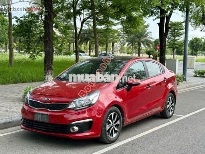 Kia Rio 1.4 AT 2015
