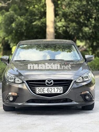 🚗 Mazda3 2016 – lựa chọn cân bằng