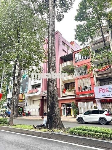 CHO THUÊ NHÀ NGUYÊN CĂN – QUẬN 5, 4,5x25m 4 tầng