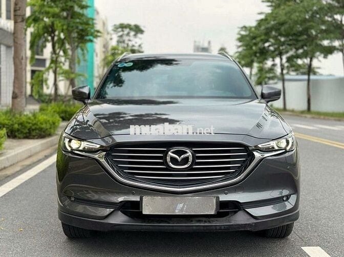 Mazda CX 8 2019 Luxury - Xám Đẹp