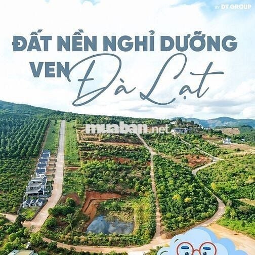 Sẵn sổ, sẵn thổ !! Đất nền Mê Linh nghĩ dưỡng sân mây