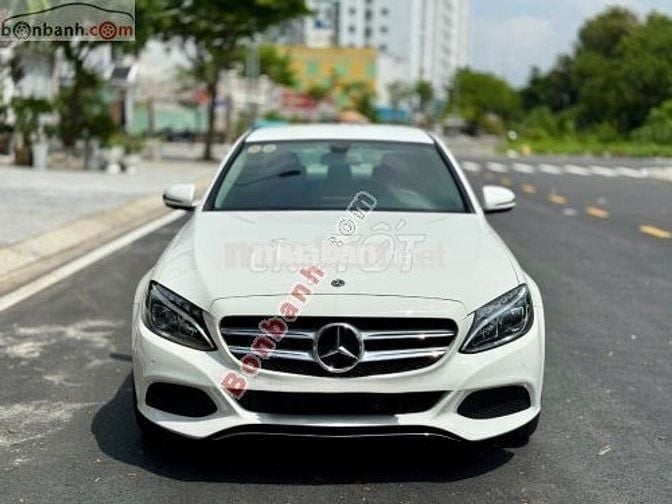 Mercedes Benz C class C200 2018