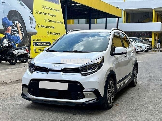 KIA Morning X-Line 1.2 AT 2023
