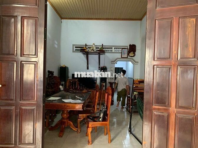 Nhà sổ riêng chính chủ hẻm xe hơi gần Điện Máy Xanh Tân Phước Khánh