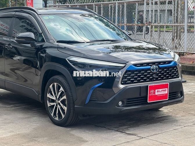 Corolla Cross 2020 1.8V Hybrid  - GIÁ CÒN GIẢM