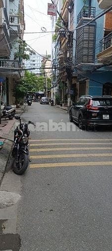 Cho thuê nhà phân lô ô tô tránh ở Trần Cung, Cầu Giấy