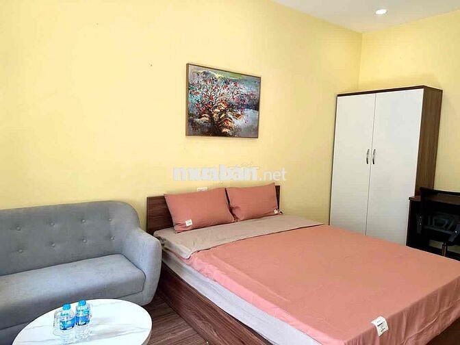Chính chủ cho thuê căn hộ chung cư mini mới xây tại Hoàng Hoa Thám