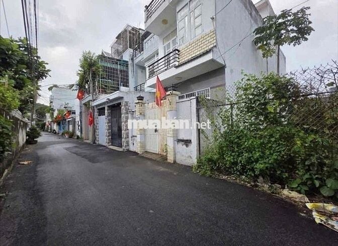BÁN ĐẤT 90m(5x18) HẺM ÔTÔ VÀO GẦN TẠI LÊ LỢI TP.VŨNG TÀU GIÁ 6,3 TỶ TL