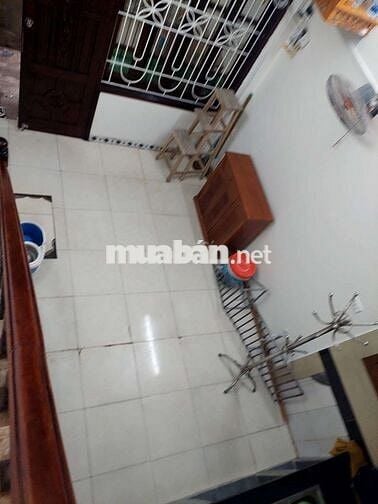 Nhà riêng ngõ 117 Nguyễn Khoái, gần bx Lương Yên