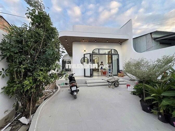 Bán Nhà 1 Trệt 1 Lầu – Thiệt Tân Vĩnh Cửu – 1.53 Tỷ