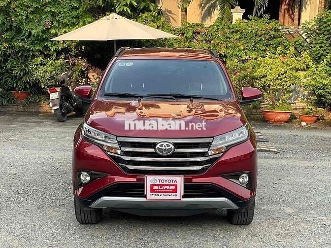 Toyota Rush 2021 S 1.5AT - 29000 km