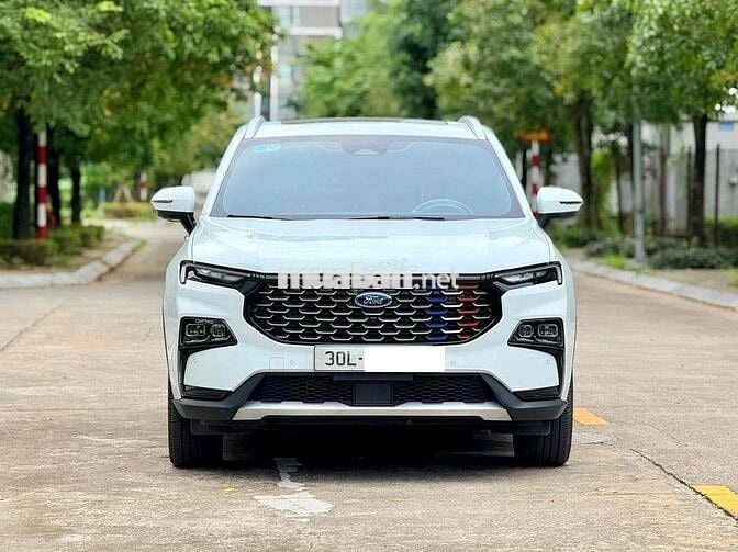 Ford Territory 2024 Titanium X - 10000 km