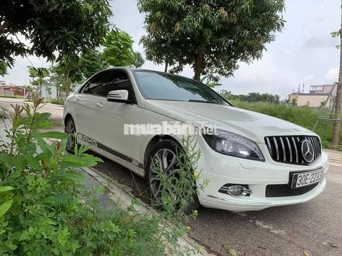 Mercedes Benz C Class 2008 C230 Avantgarde - 1 km
