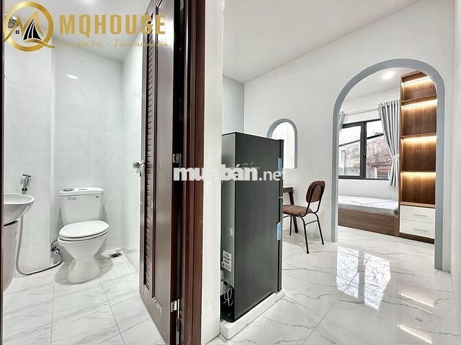 🌟 CĂN HỘ 1PN – TÁCH BẾP –CỬA SỔ THOÁNG –MÁY GIẶT RIÊNG –NGUYỄN VĂN ĐẬU