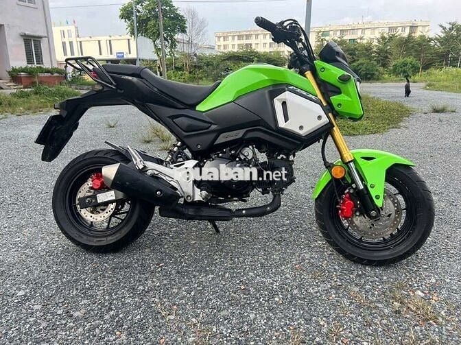 Honda msx dòng xe côn tay cam kết xe zin