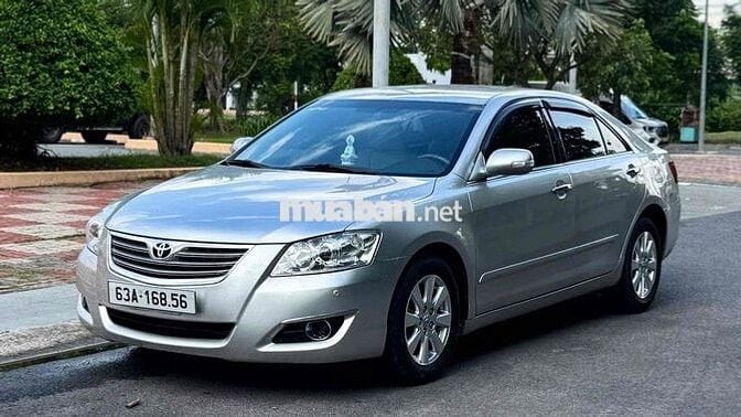 Toyota Camry 2007 2.4 GL - 120000 km