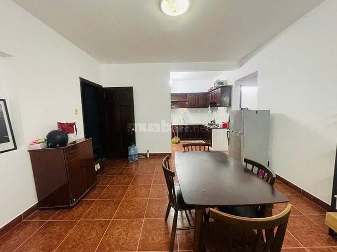 Chung cư Miếu Nổi, Vũ Huy Tấn, BT: 1 Phòng ngủ +, 67m2, 9tr5/tháng.