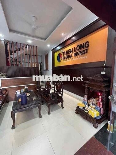 CHO THUÊ NHÀ BIỆT THỰ - KĐT YÊN HOÀ - DT 120m2 x 4 Tầng - GIÁ TỐT