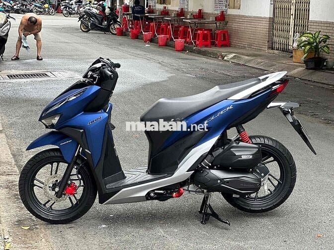 Click 150 nhập thái trùm mền 50km