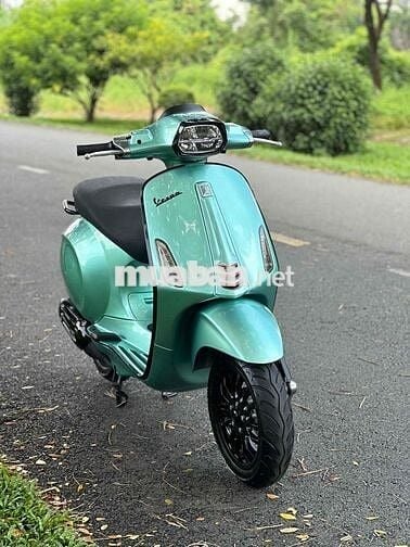 ✅✅Sprint 125cc.IGet.Xanh Đen Sposty.Siêu Keng