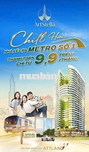 Căn hộ TT 10% đến lúc nhận nhà ngay Ga Metro Suối Tiên và BXMĐ mới