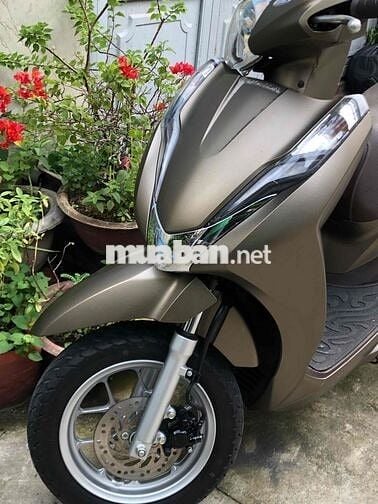 Honda Lead 125 Smaskey vàng cát chính chủ