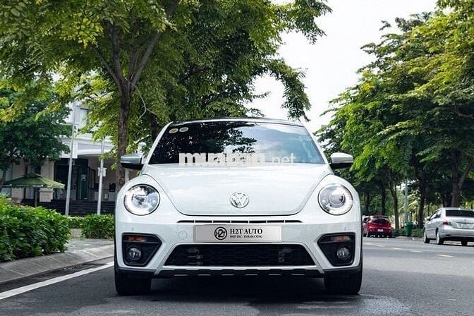 Volkswagen Beetle Dune 2018 - 22000 km