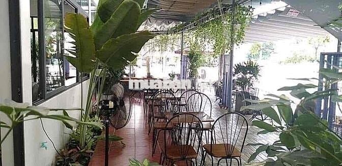 Cho Thuê Quán Cafe Góc 2 Mặt Tiền Bùi Trang Chước 10m5 Kinh Doanh